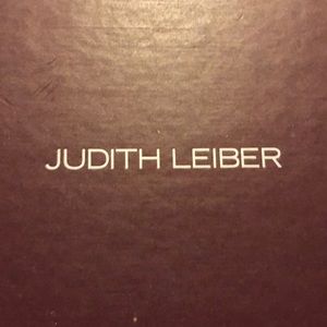 Judith Leiber evening bag